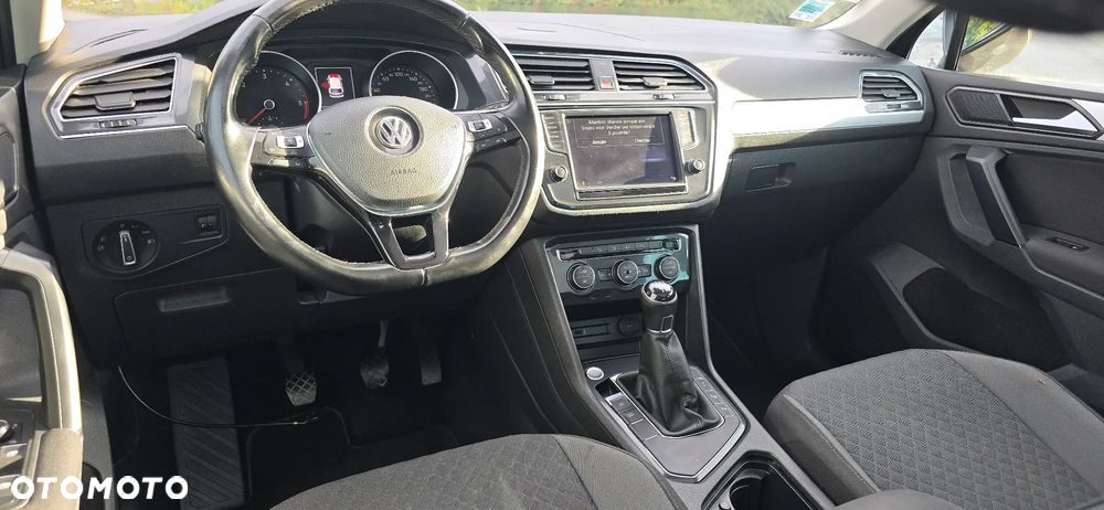 Volkswagen Tiguan 2.0 TDI BMT SCR Comfortline - 26