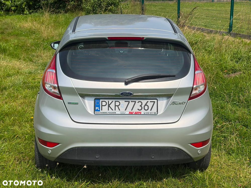 Ford Fiesta - 5