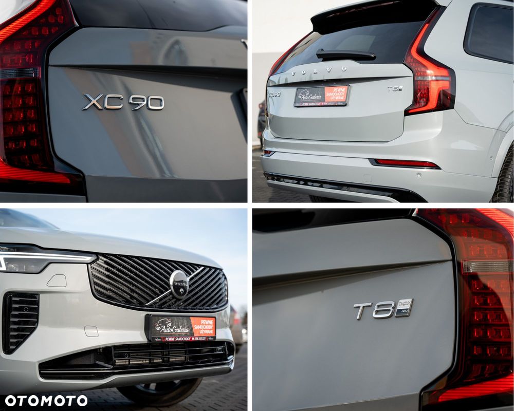 Volvo XC 90 T8 AWD Plus Dark - 20