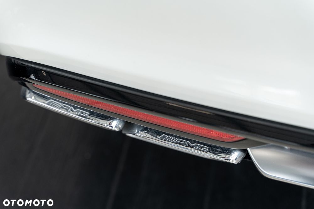 Mercedes-Benz Klasa S 63 AMG L 4Matic AMG Speedshift MCT - 13