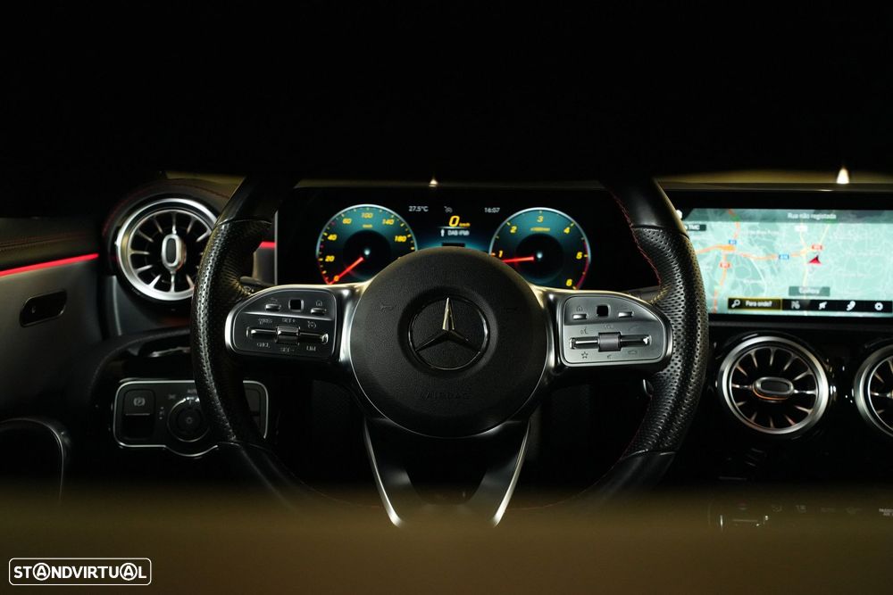 Mercedes-Benz CLA 220 d Shooting Brake AMG Line Aut. - 15