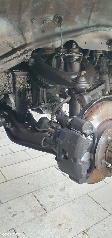 Mitsubishi Pajero 2.5 TDi - 34