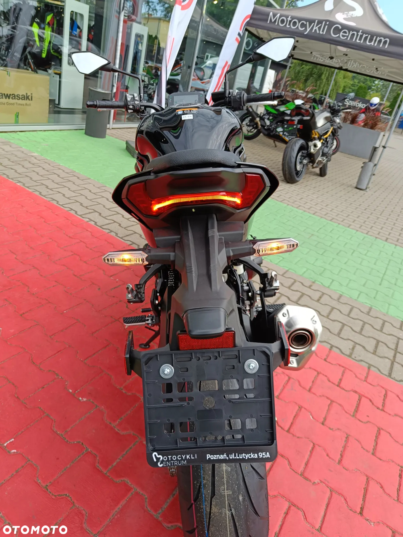 Kawasaki Z 900 - 10
