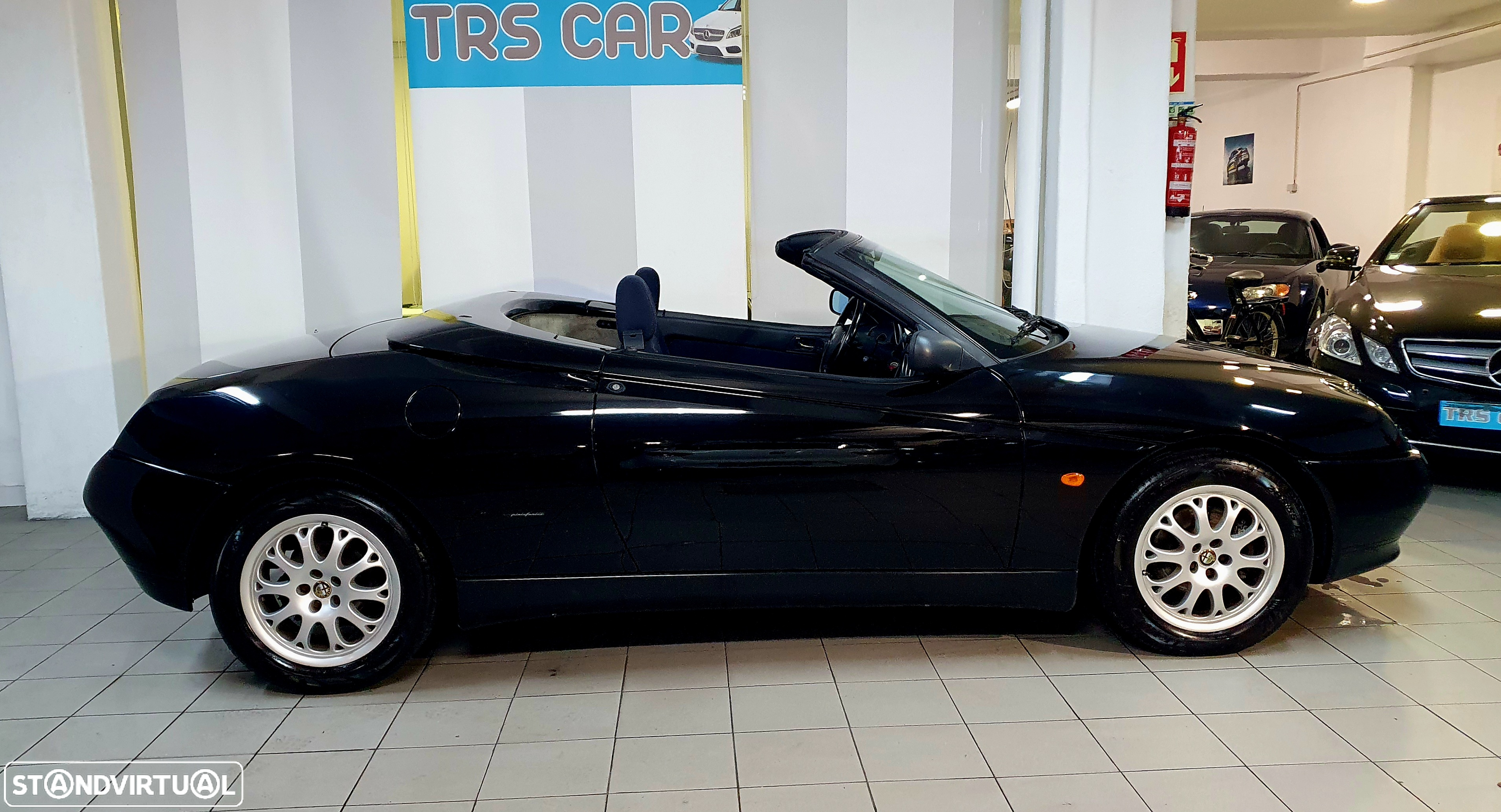 Alfa Romeo Spider 2.0 TS - 8