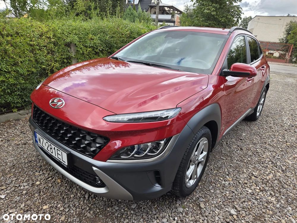 Hyundai Kona 1.6 T-GDI Style DCT - 14