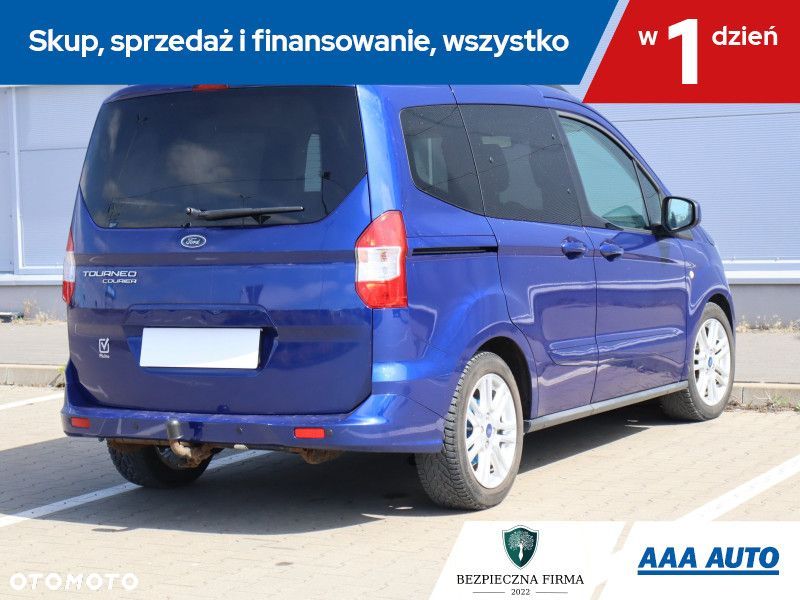 Ford Tourneo Courier - 7