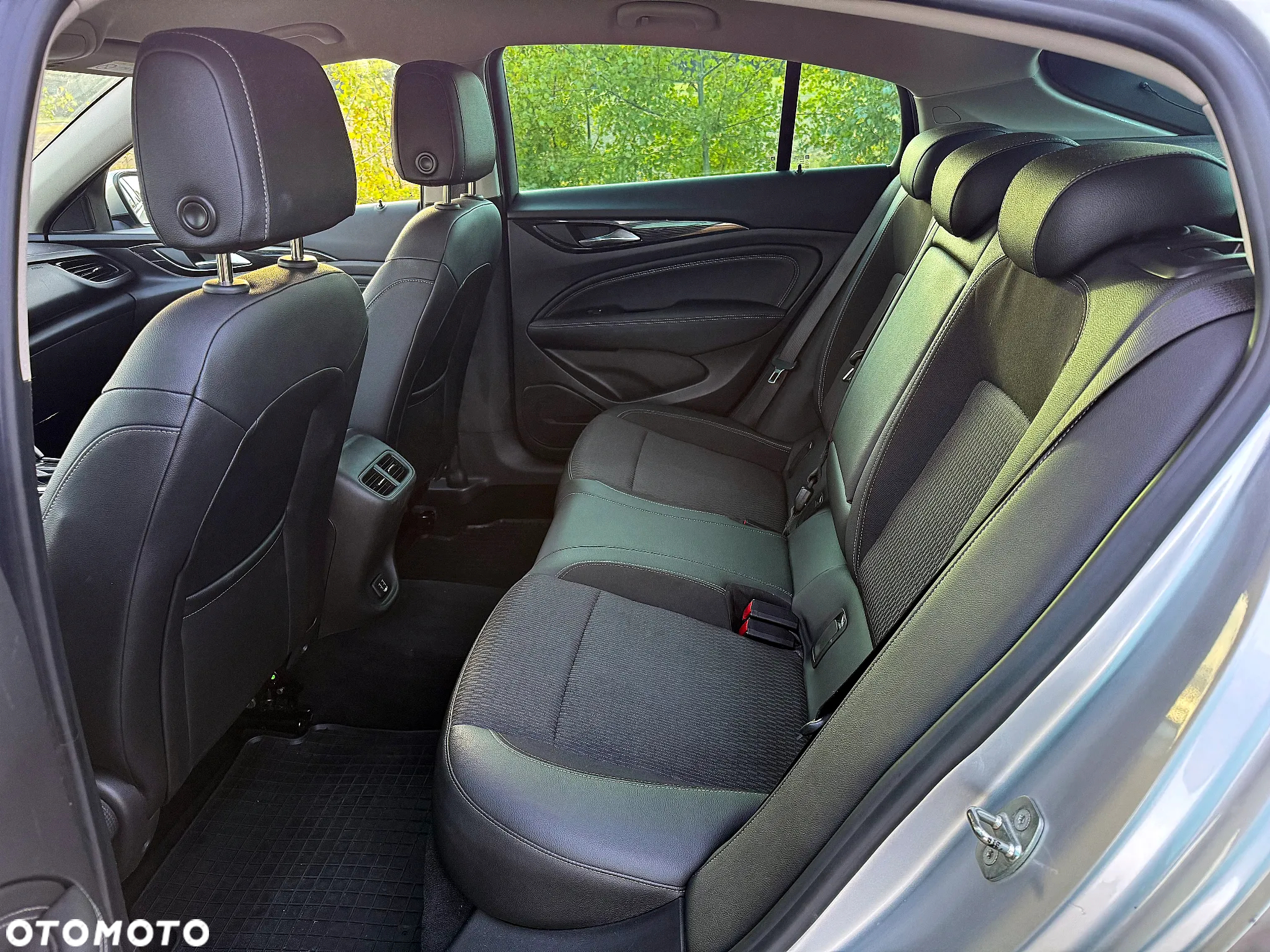 Opel Insignia Grand Sport 1.6 Diesel Automatik Exclusive - 8