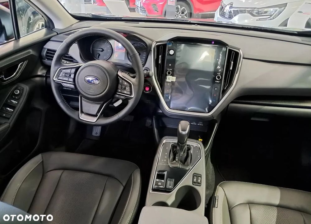 Subaru Crosstrek 2.0i-S e-Boxer Platinum (EyeSight) Lineartronic - 3
