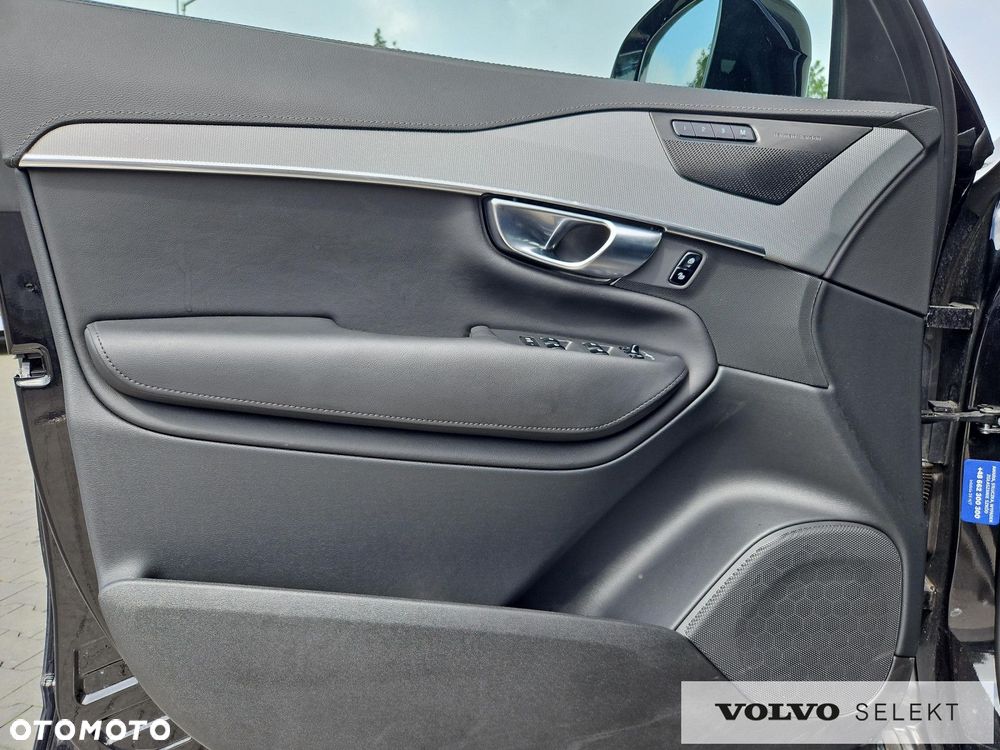 Volvo XC 90 B5 D AWD Plus Bright 7os - 12