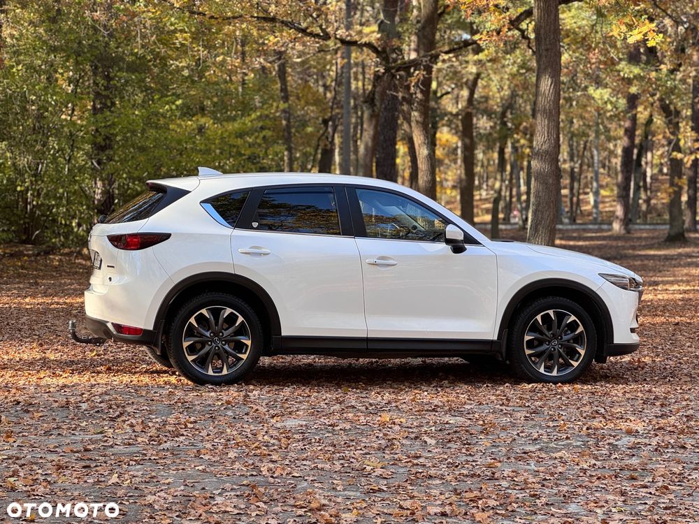 Mazda CX-5 e-SKYACTIV-G 194 AWD Exclusive-Line - 3