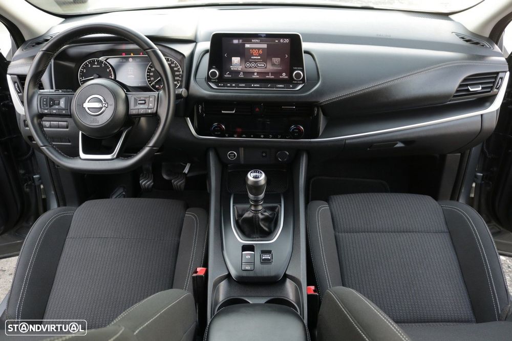 Nissan Qashqai 1.3 DIG-T Acenta - 30