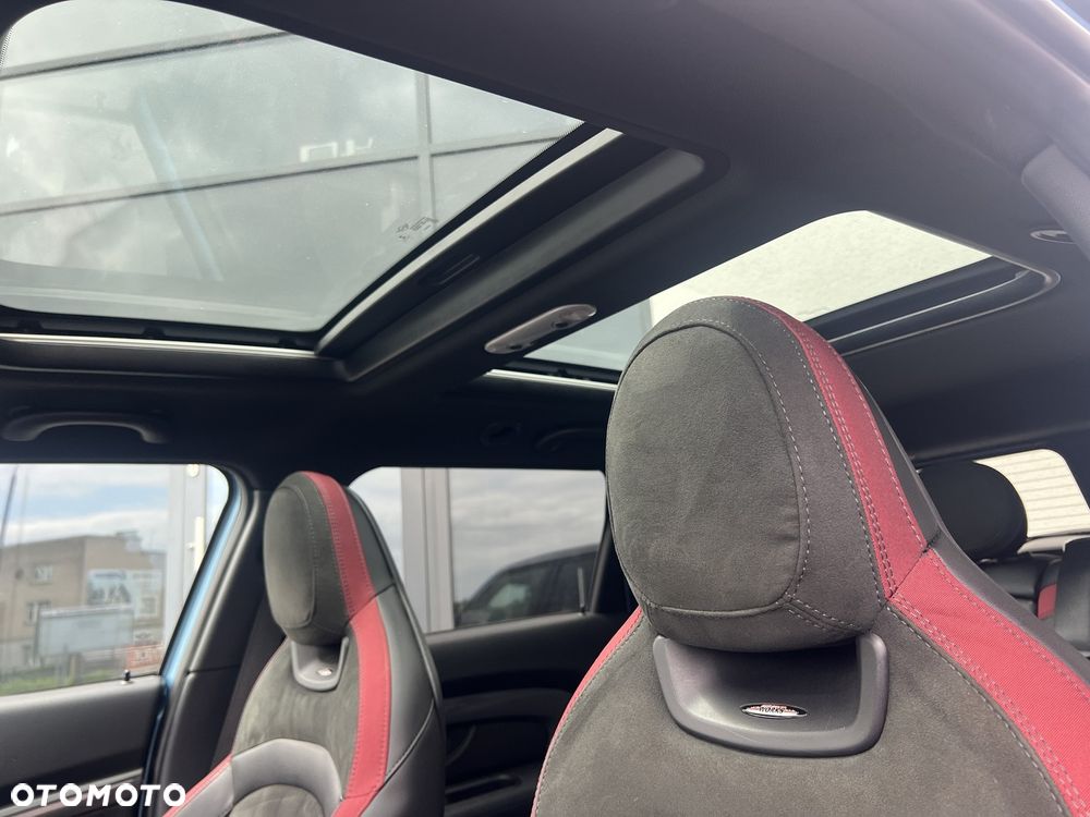 MINI Clubman Cooper SD All4 - 14