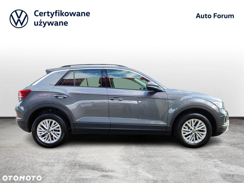 Volkswagen T-Roc 1.5 TSI Life DSG - 6