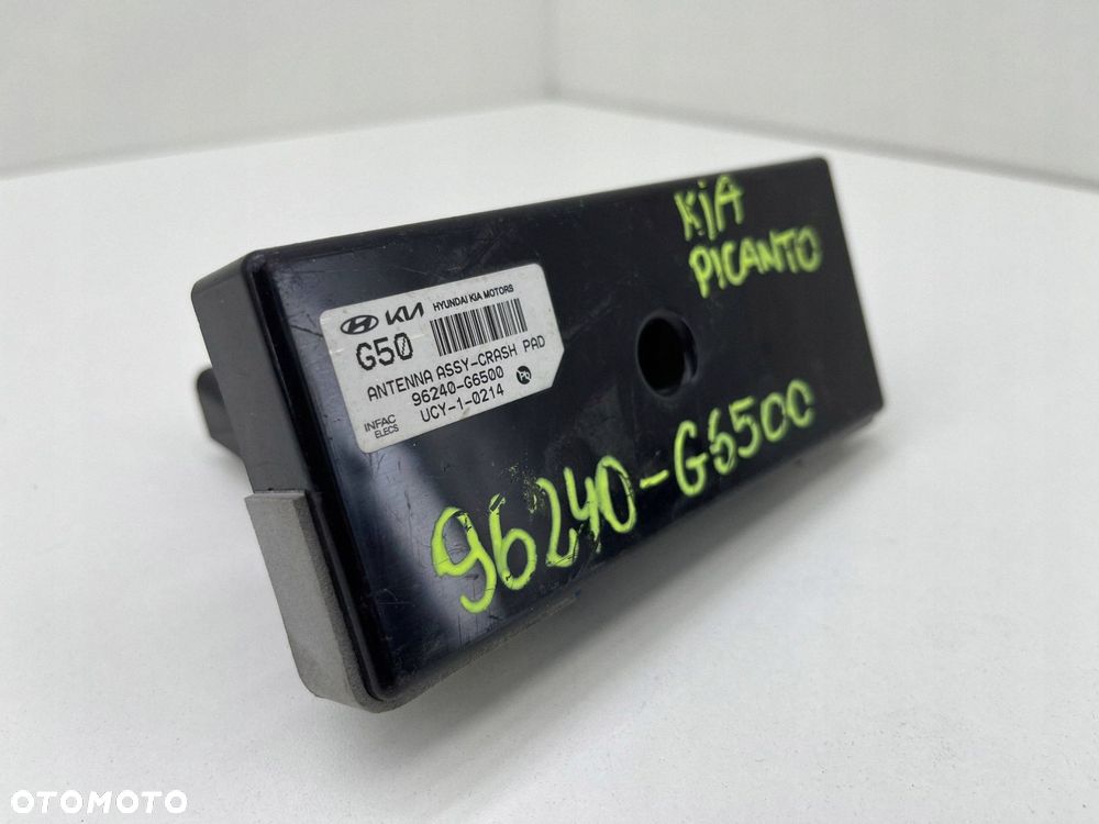 KIA PICANTO MODUŁ WZMACNIACZ ANTENOWY 96240-G6500 - 1