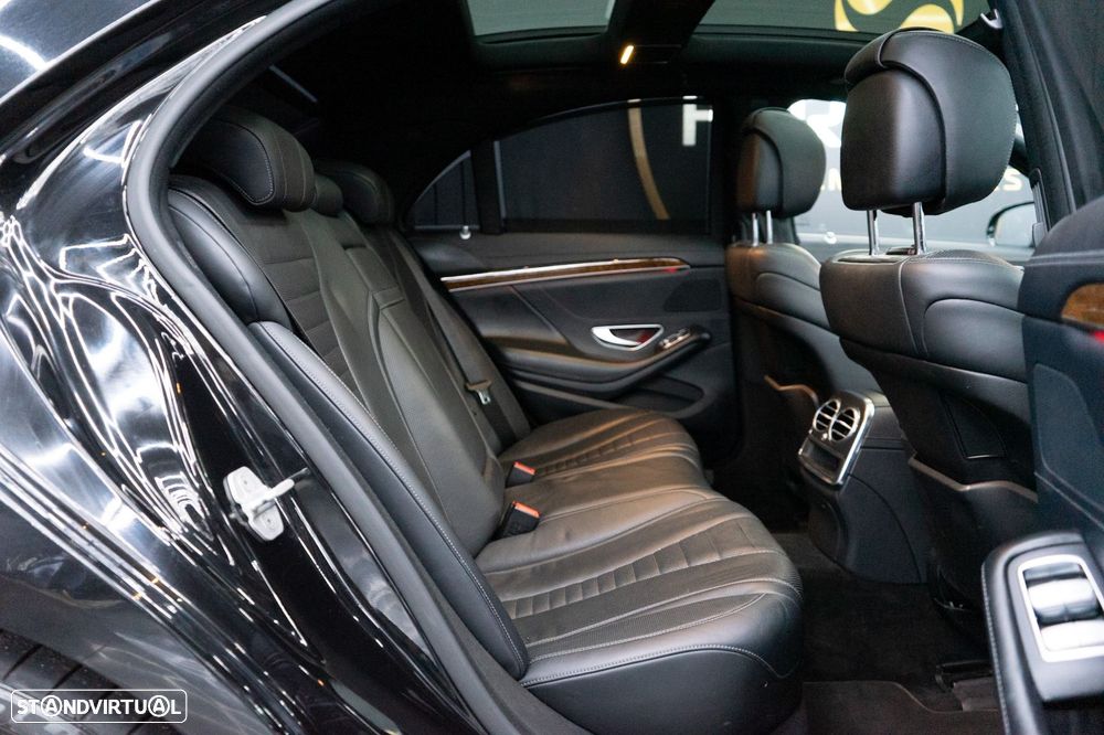 Mercedes-Benz S 350 BlueTEC L DPF 7G-TRONIC - 49