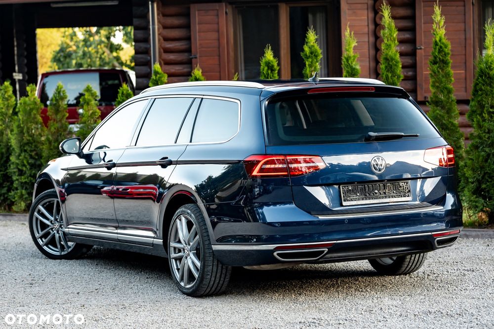 Volkswagen Passat Variant 2.0 TDI SCR (BlueMotion Technology) Comfortline - 9