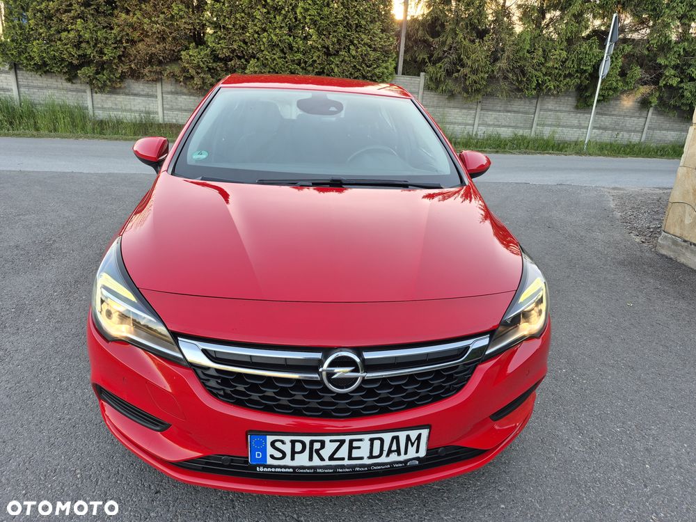 Opel Astra 1.4 T Elite S&S - 31