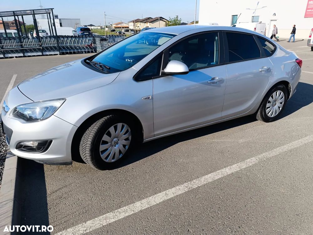 Opel Astra 1.4 Turbo ECOTEC Start/Stop Drive - 1