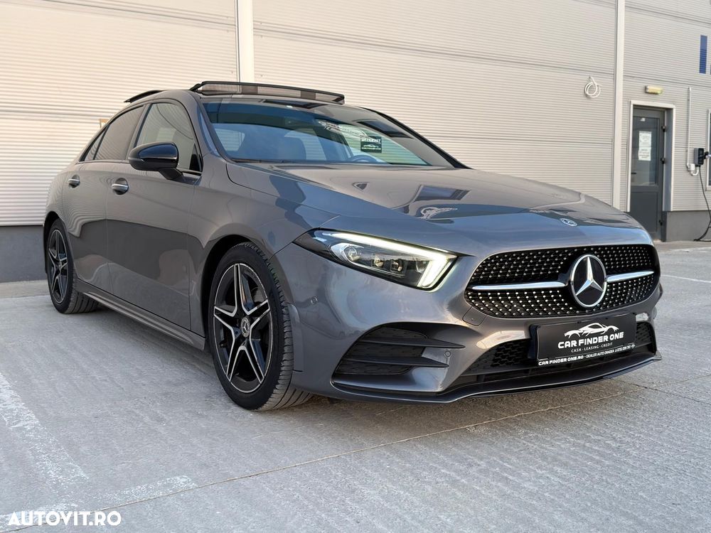 Mercedes-Benz A 200 d 8G-DCT AMG Line Advanced Plus - 1