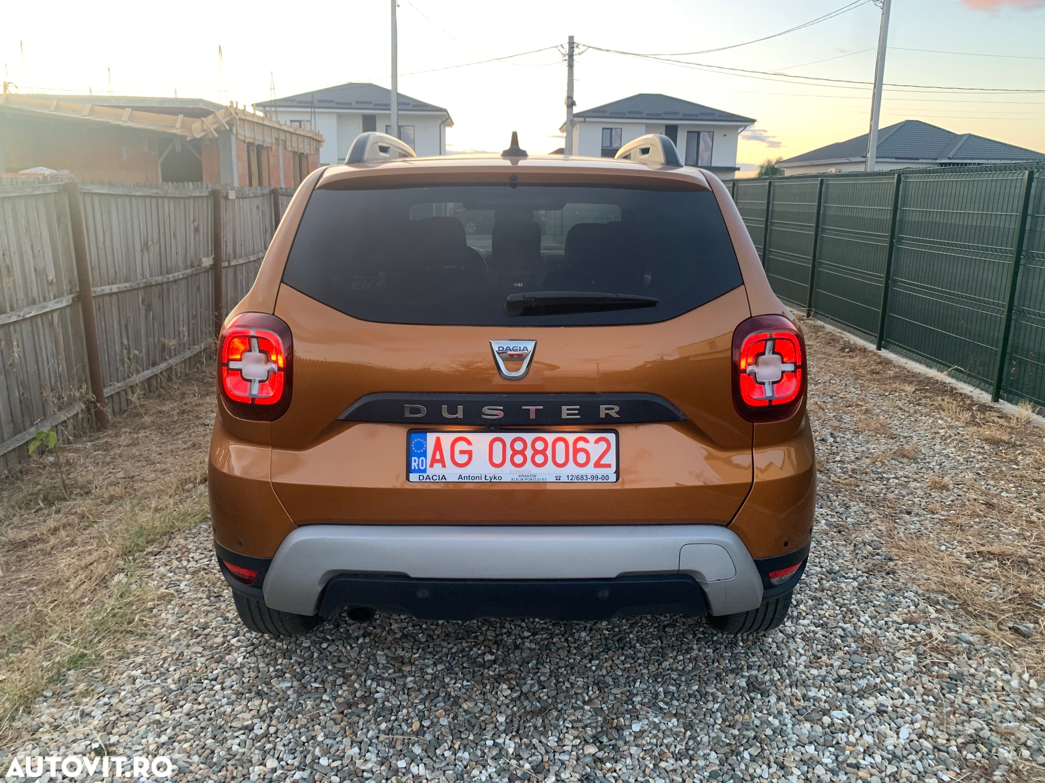 Dacia Duster 1.6 SCe 4WD Prestige jante 17" - 6