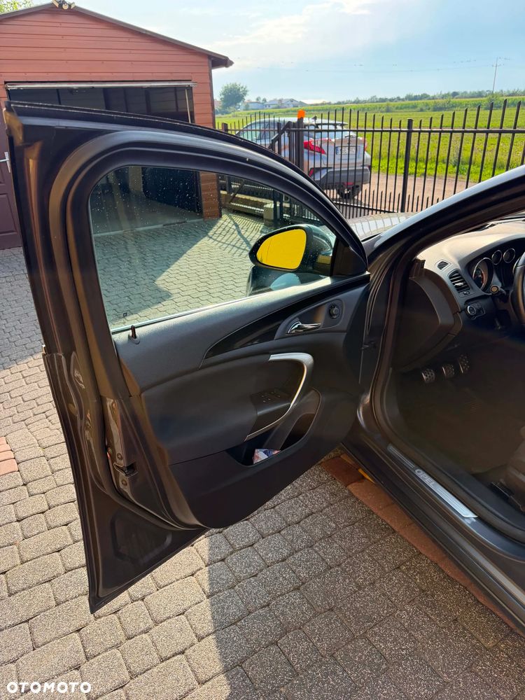 Opel Insignia 2.0 T Sport 4x4 - 18