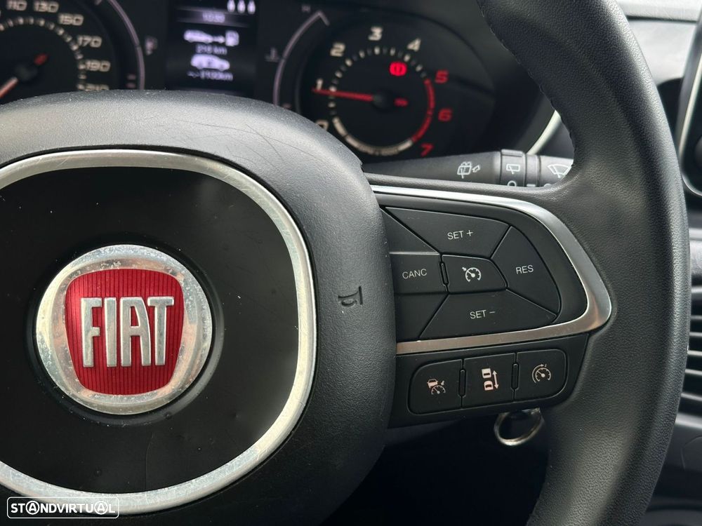 Fiat Tipo Station Wagon 1.3 M-Jet Lounge - 19
