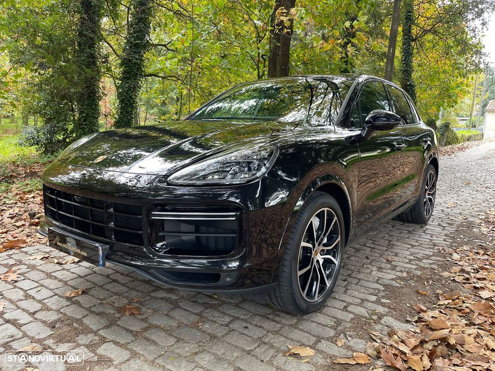 Porsche Cayenne Turbo - 31