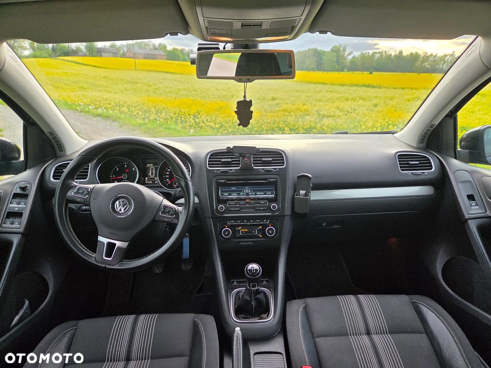 Volkswagen Golf 1.6 TDI DPF MATCH - 7