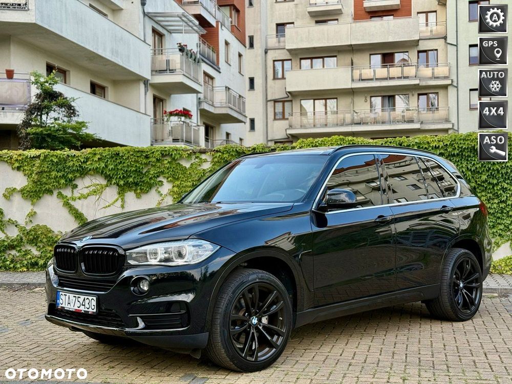 BMW X5 xDrive35i Sport-Aut - 1