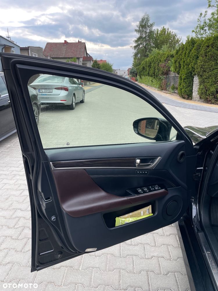 Lexus GS 200t / 300 Prestige - 27