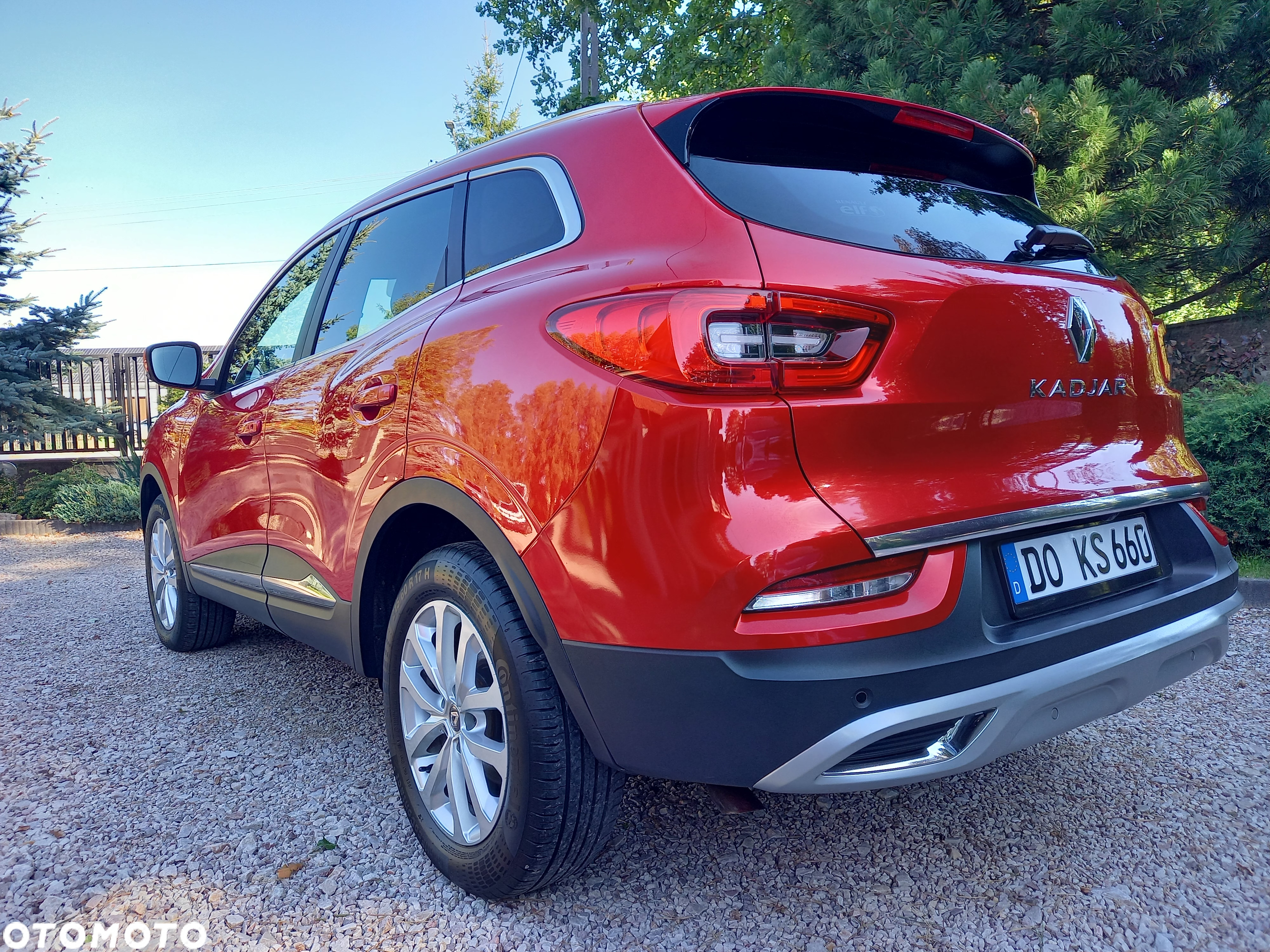 Renault Kadjar 1.3 TCe FAP Intens - 16