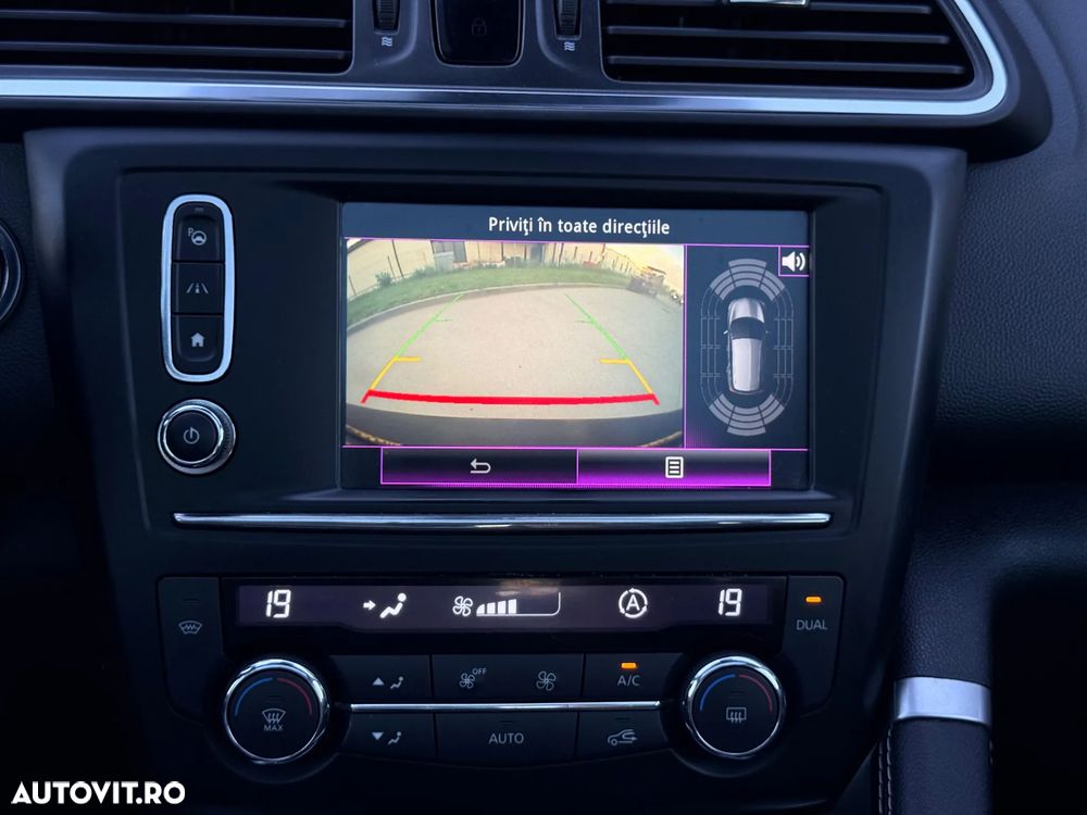 Renault Kadjar Energy dCi 130 4x4 Bose Edition - 16