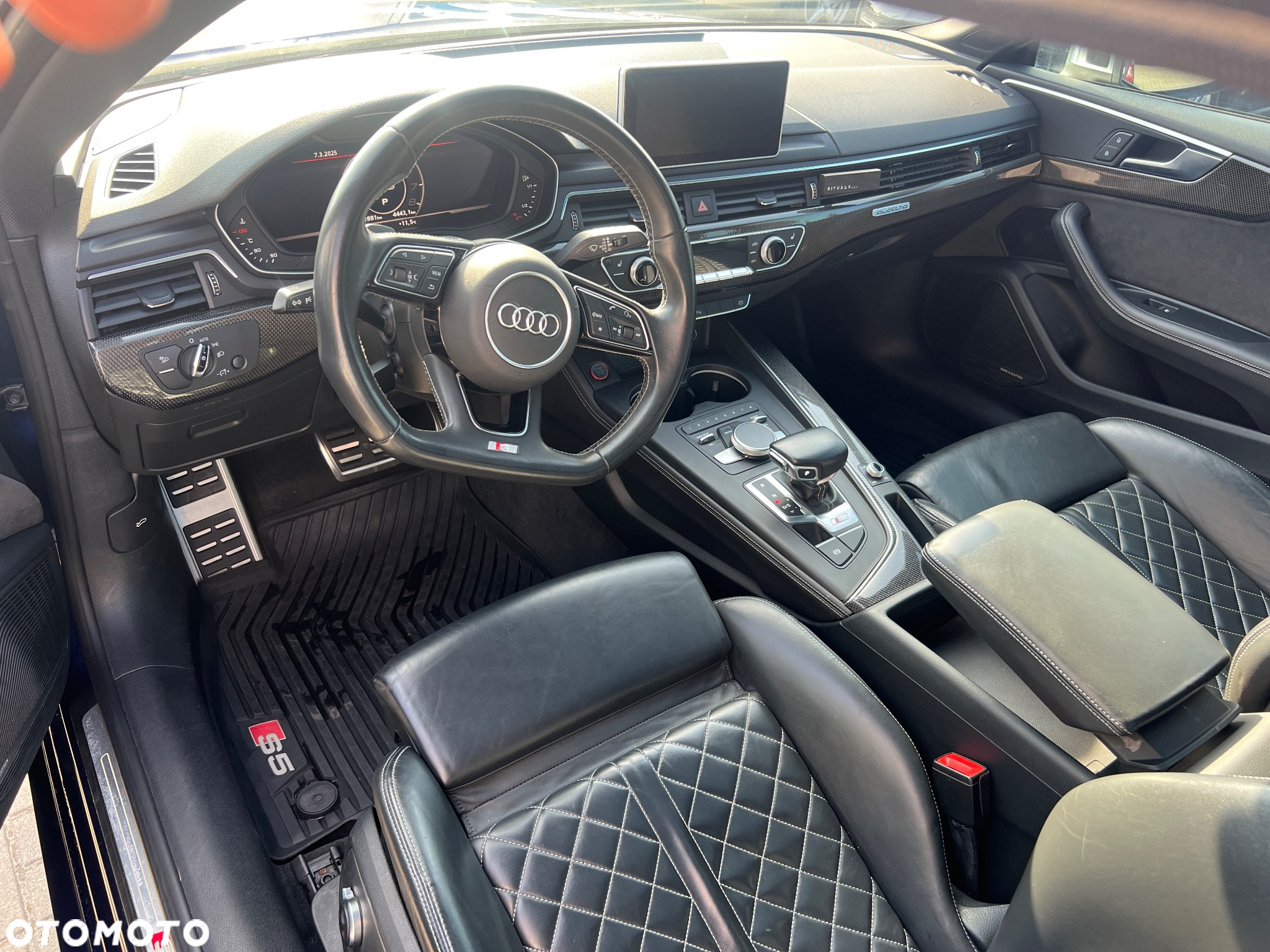 Audi S5 Coupe 3.0 TFSI quattro tiptronic - 25
