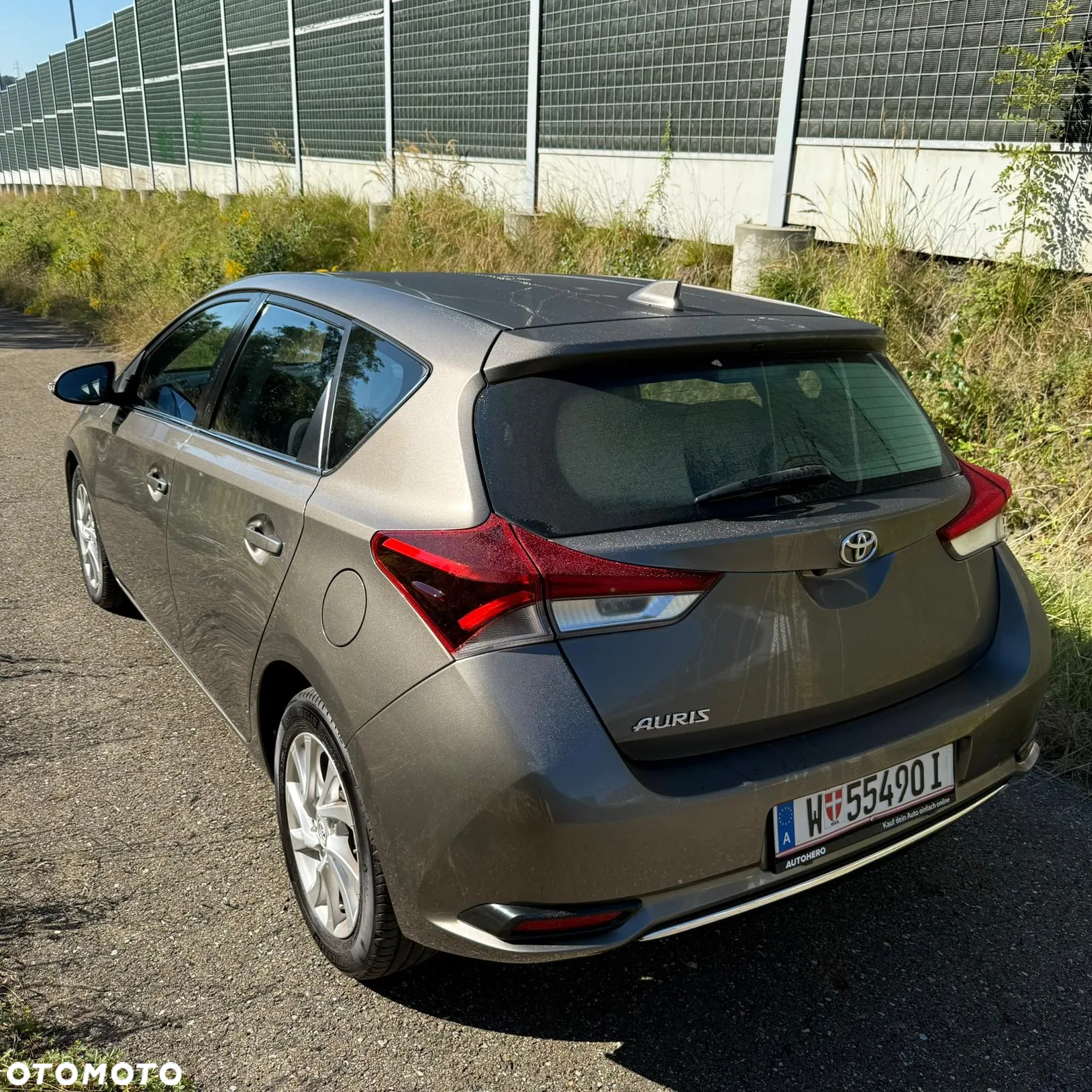 Toyota Auris 1.2 T Prestige - 5