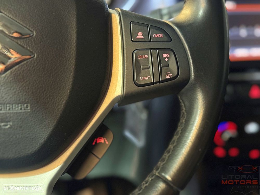 Suzuki Vitara 1.4T S2 Mild Hybrid - 24