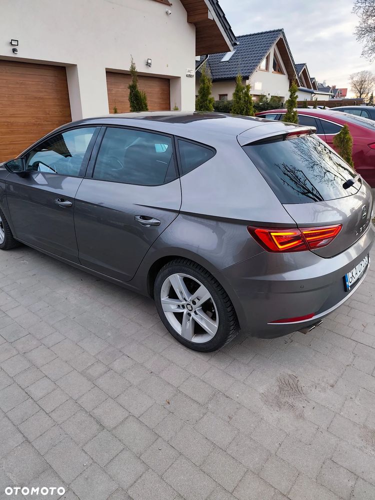 Seat Leon 1.4 TSI FR S&S - 2