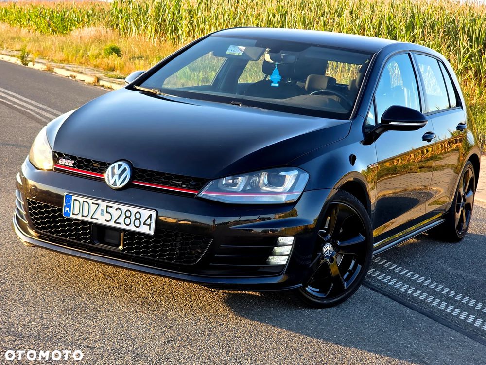 Volkswagen Golf GTI Performance BlueMotion Technology DSG - 6