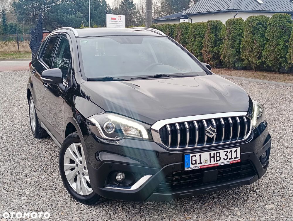Suzuki SX4 S-Cross 1.4 T Premium - 3