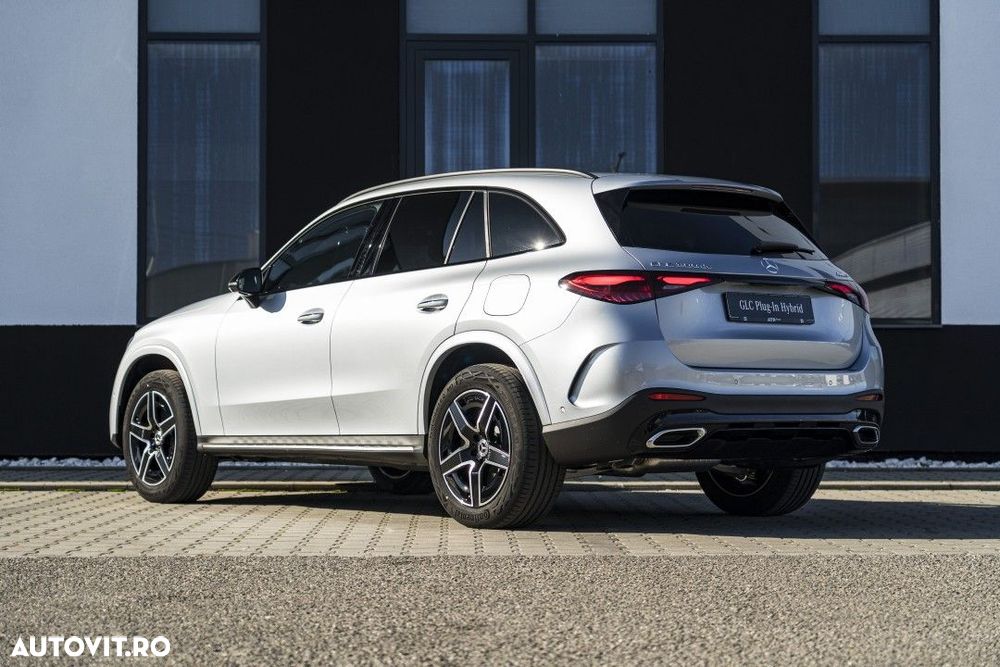Mercedes-Benz GLC - 5