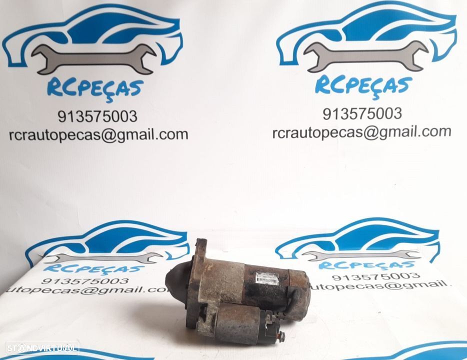 MOTOR ARRANQUE SAAB 9.3 93 9-3 YS3F 1.9 TID 150CV Z19DTH 55352882 M001T30172 ASTRA H ASTRA J P10 INSIGNIA A ZAFIRA B VECTRA C - 5