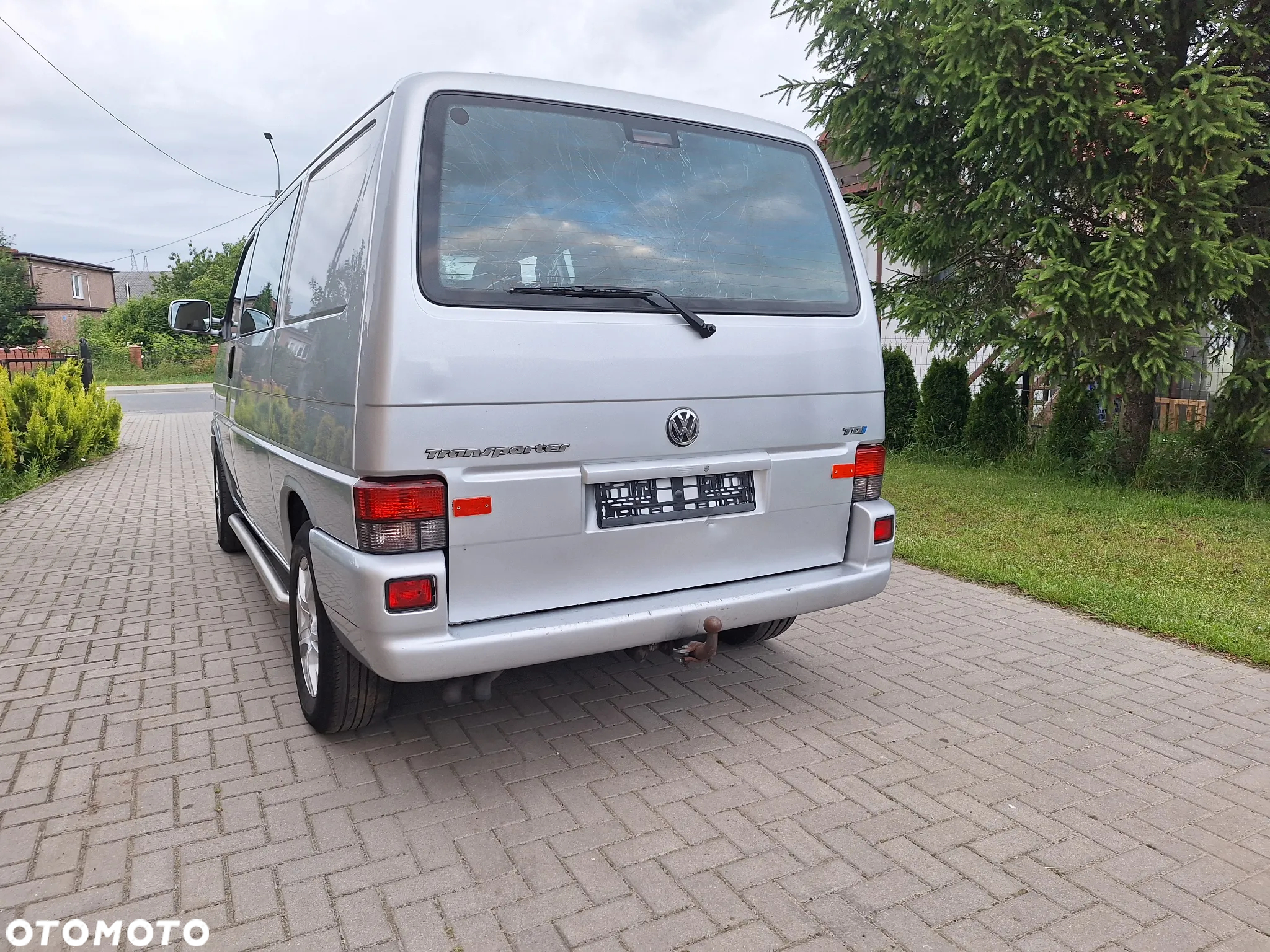 Volkswagen Transporter - 21