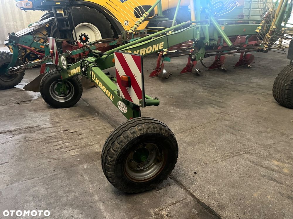 Krone Swadro 809 - 5