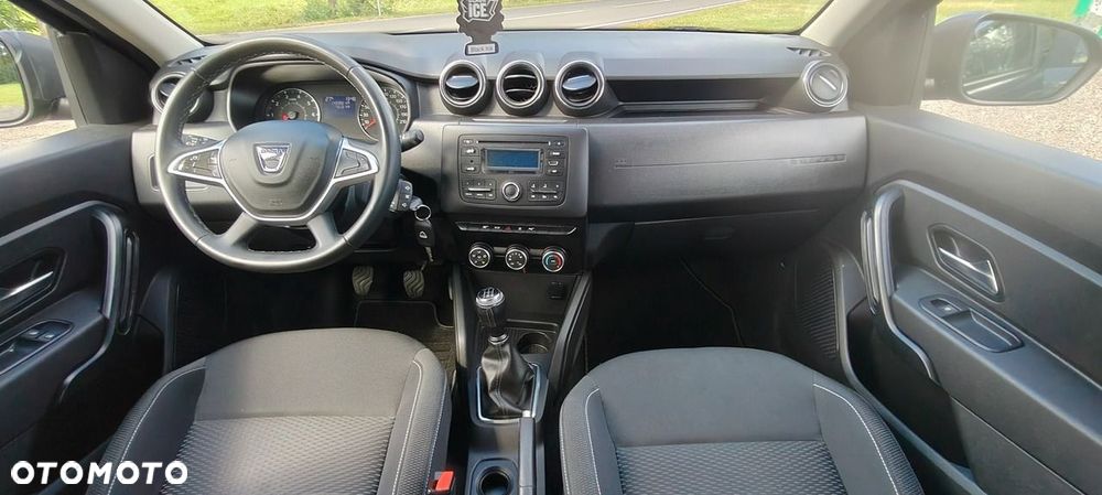 Dacia Duster 1.6 SCe Comfort - 8