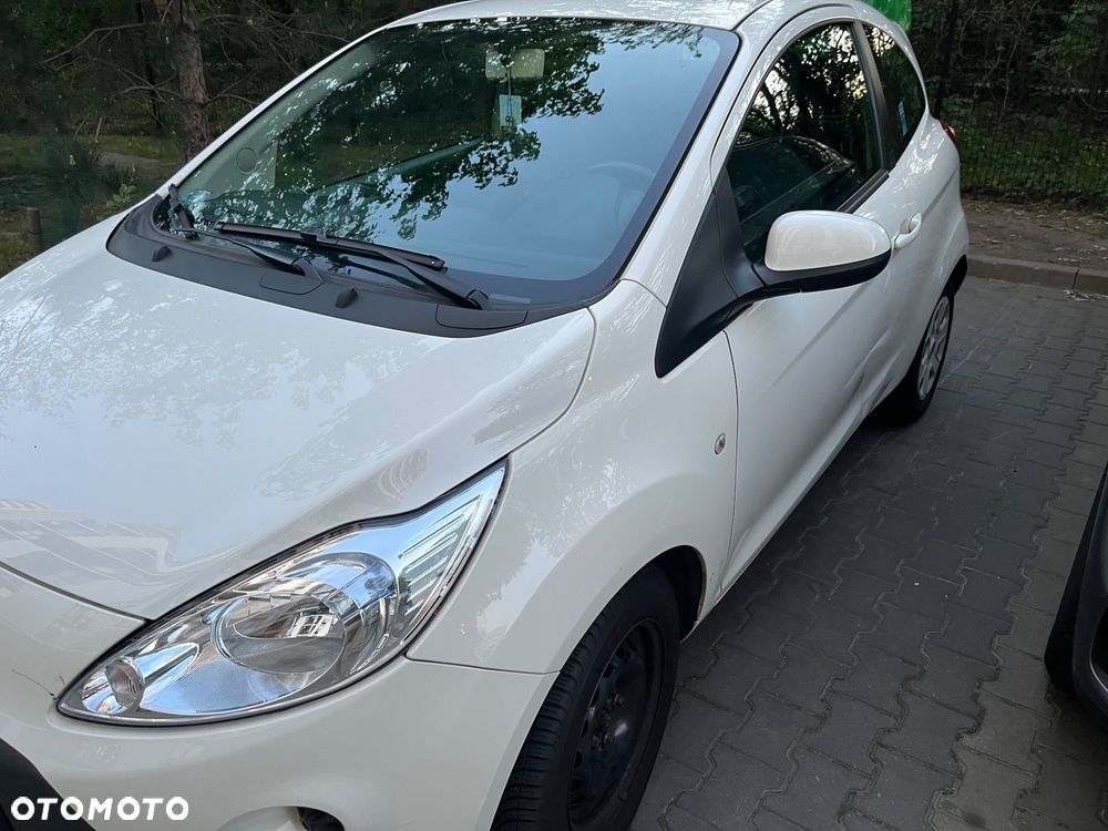 Ford KA 1.2 Trend ASS EU6 - 2