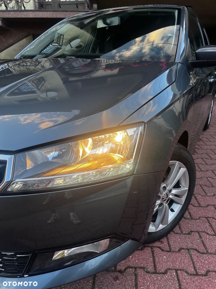 Skoda Fabia 1.0 Ambition - 9