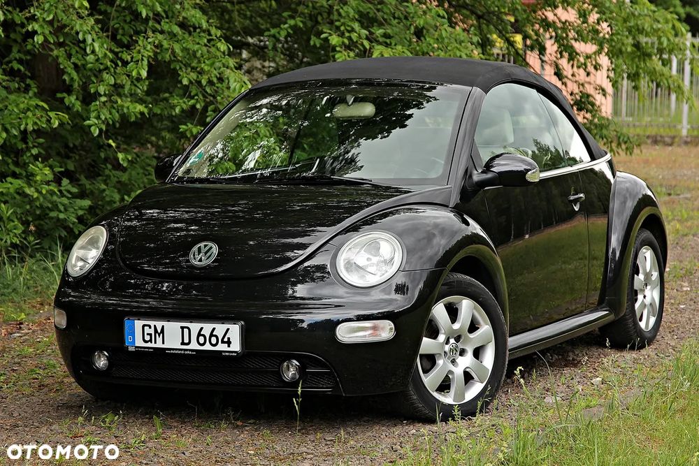 Volkswagen New Beetle 1.9 TDI Dark Flint - 3