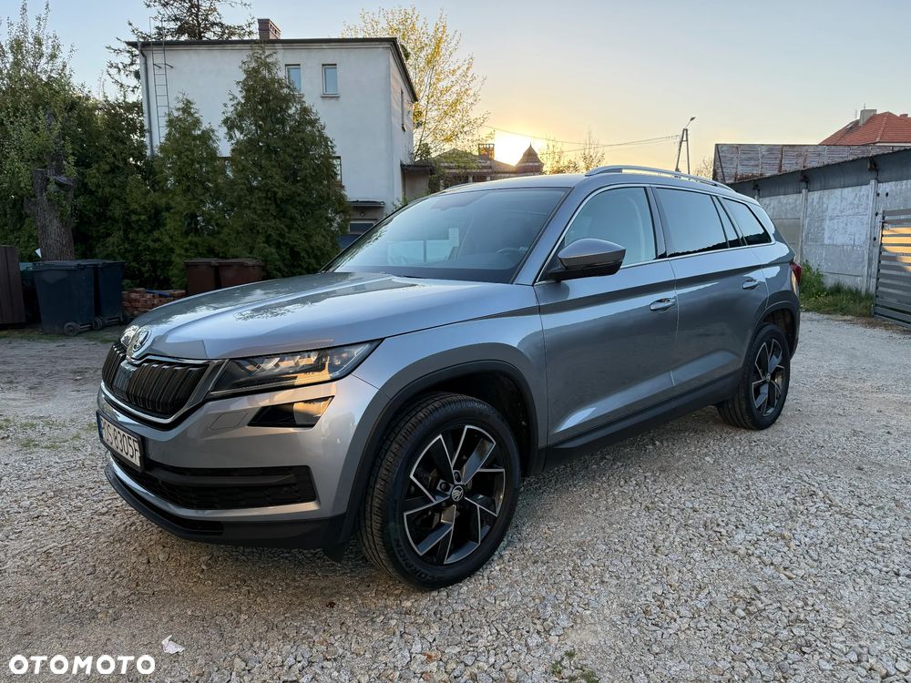 Skoda Kodiaq 1.5 TSI ACT 4x2 Style DSG - 1