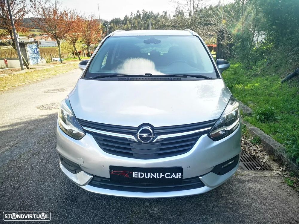 Opel Zafira 1.6 CDTi 120 Anos S/S - 2