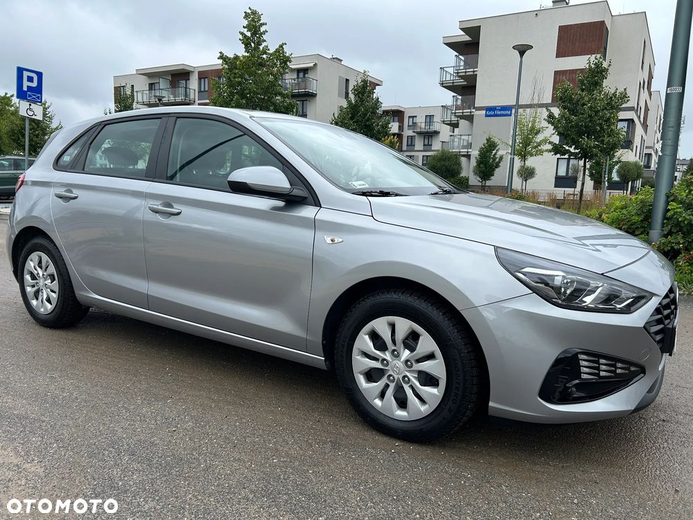 Hyundai i30 1.5 DPI Modern - 26