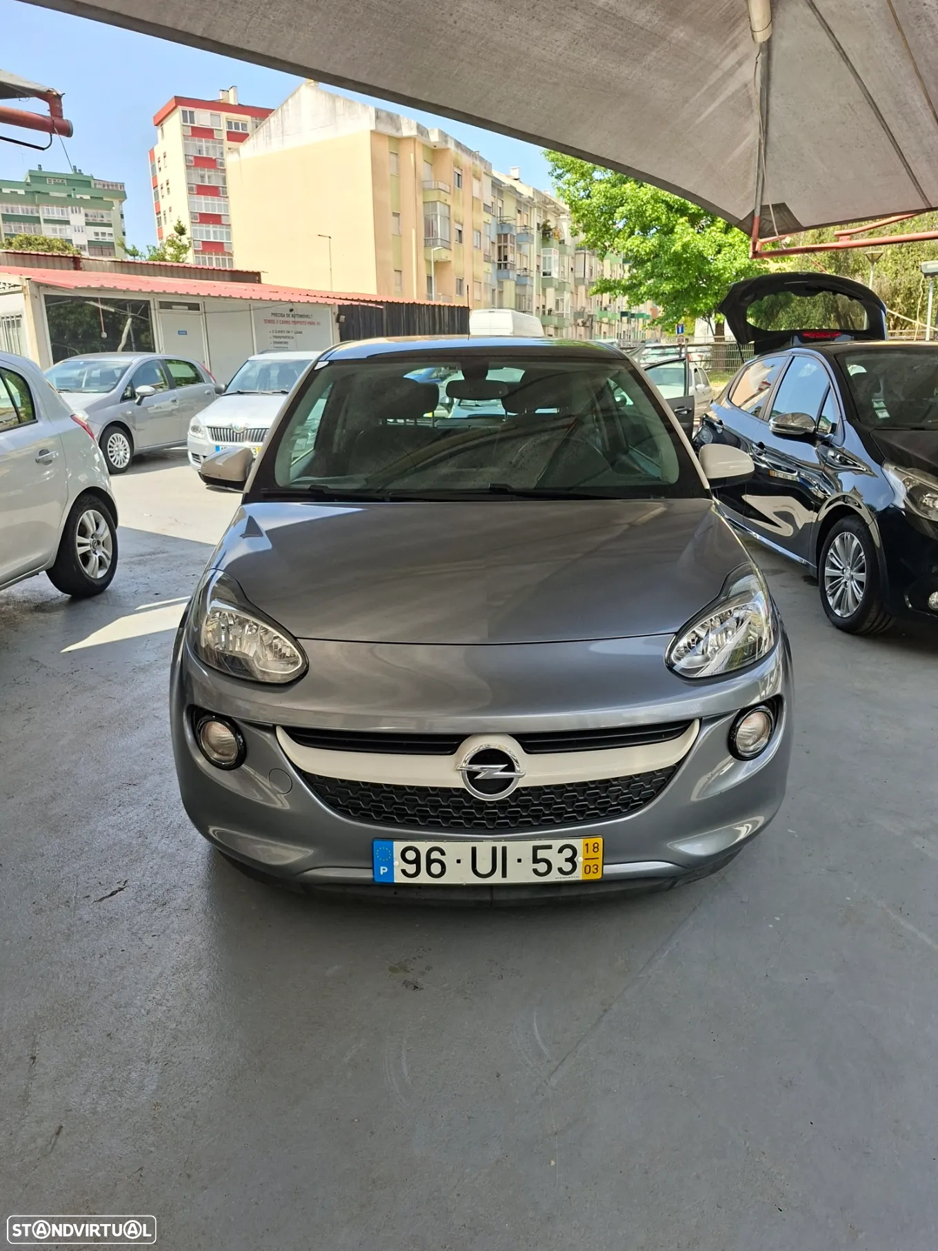 Opel Adam 1.2 Glam - 2